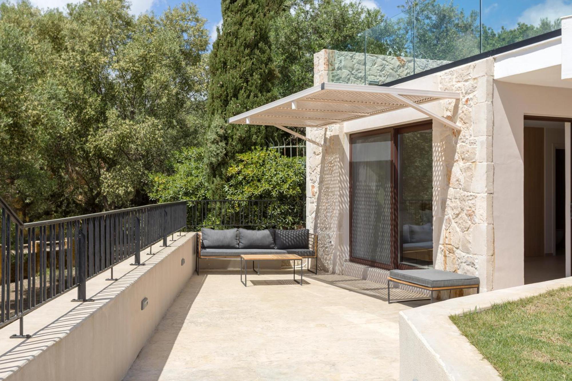 Evylio Stone Houses Lithakia  Exterior photo